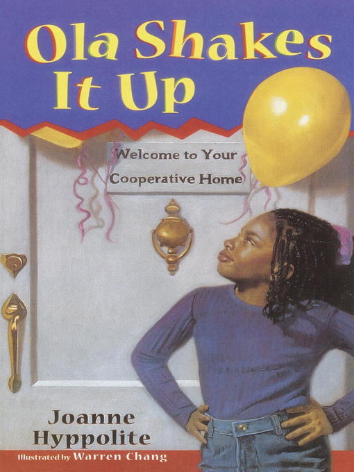 Title details for Ola Shakes It Up by Joanne Hyppolite - Available